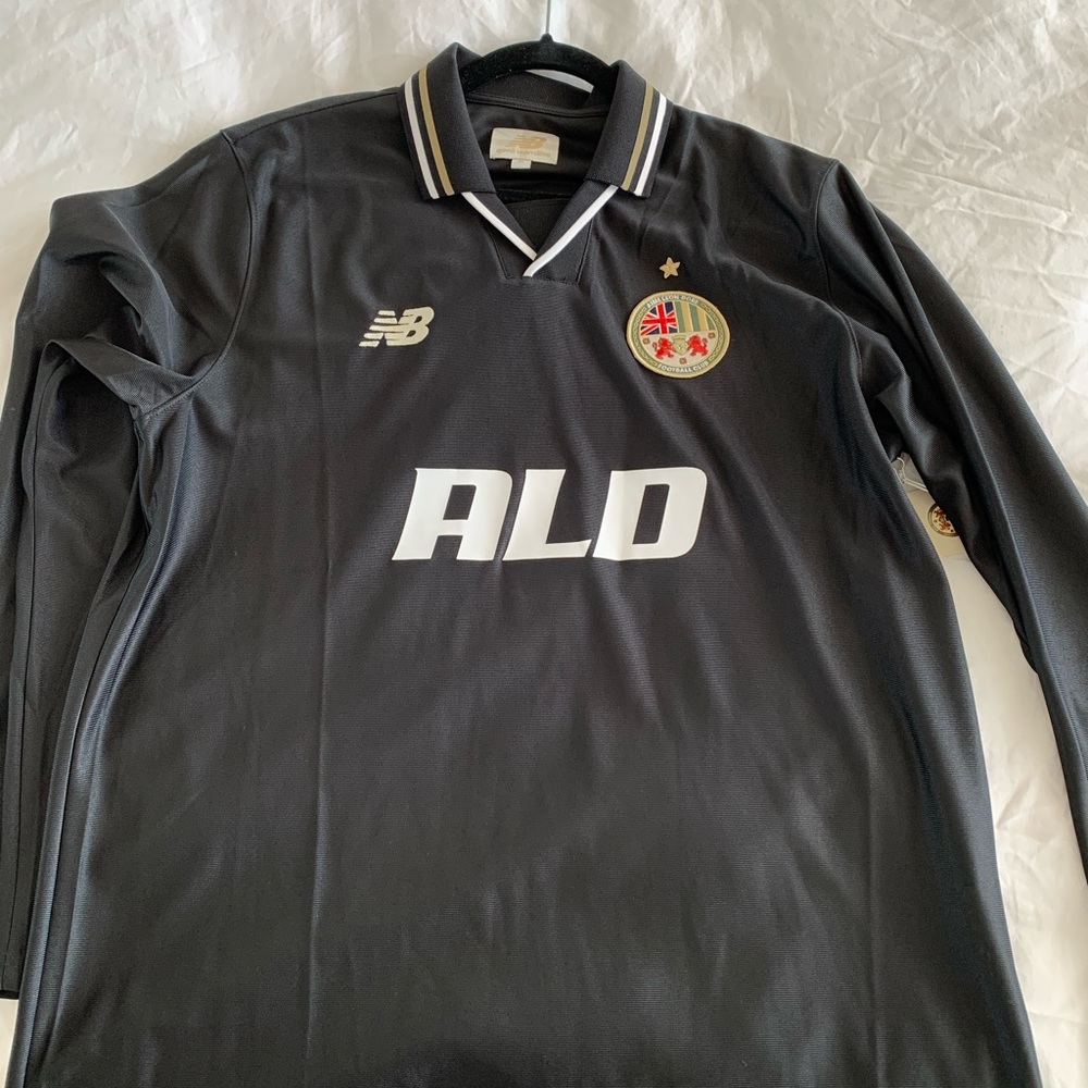 New Balance x Aime Leon Dore Soccer Jersey